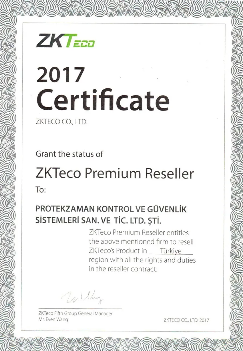 ZKTeco