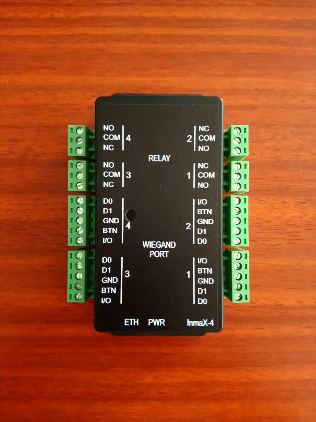 PROPASS INMAX 4 KONTROL PANELİ