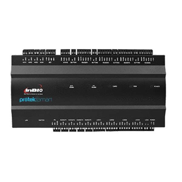 INBIO 4'lü Kontrol Paneli Access Kontrol Sistemleri