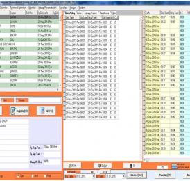 Propass My SQL PDKS Report Samples