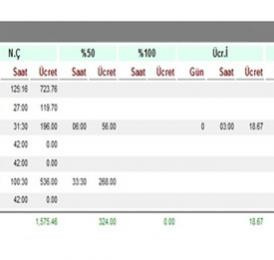 Propass My SQL PDKS Report Samples