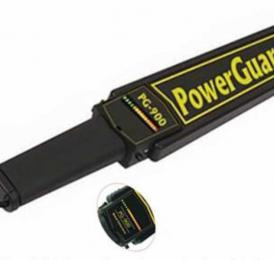 PowerGuard PG 900 Üst Arama El Dedektörü Montaj Görüntüleri