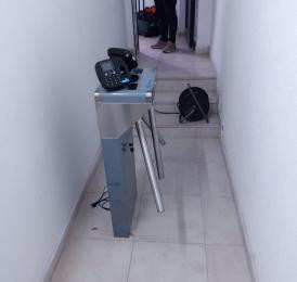 Düşen Kollu Turnike Tripod PRO-1000 Montaj Görüntüleri