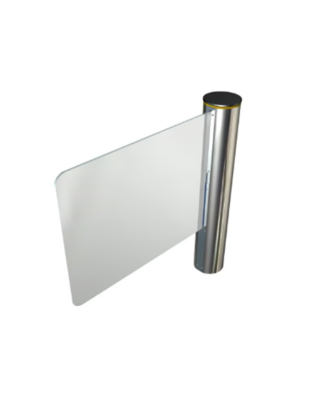 T230 Motorlu VIP Slim Turnike