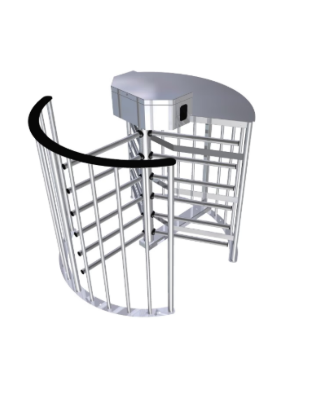 Yarım Boy Turnike T-1350