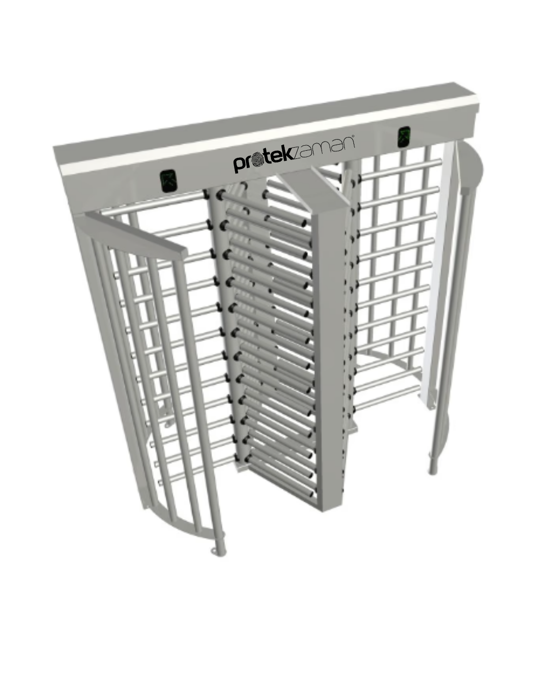 T 2500D Double Boy Turnikesi