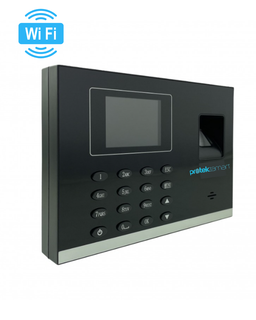 PR-11W Parmak İzi Sistemi