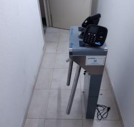 PR-15W WİFİ Yüz Tanıma Sistemi Montaj Görüntüleri