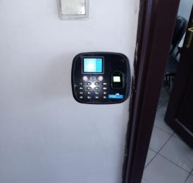 PR-15W WİFİ Yüz Tanıma Sistemi Montaj Görüntüleri