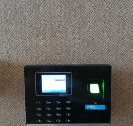 PR-11W Parmak İzi Sistemi Montaj Görüntüleri