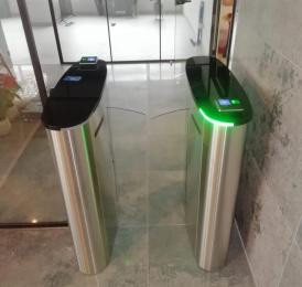 T300 HG 20 Hızlı Geçiş Turnikesi Montaj Görüntüleri