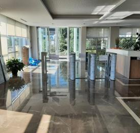 T300 HG 20 Hızlı Geçiş Turnikesi Montaj Görüntüleri