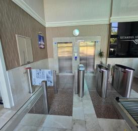 T300 HG 20 Hızlı Geçiş Turnikesi Montaj Görüntüleri