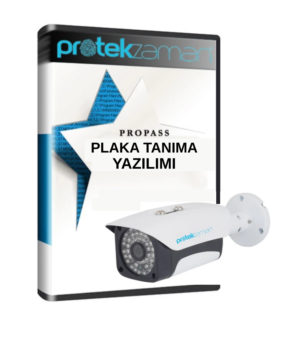 PROPASS PLAKA TANIMA SİSTEMİ