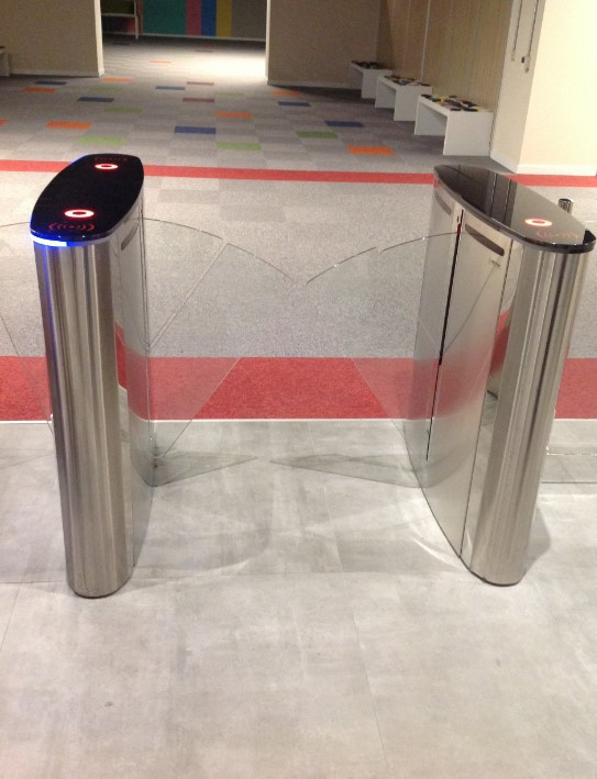 T300 HG 20 OPTİK VIP TURNİKE