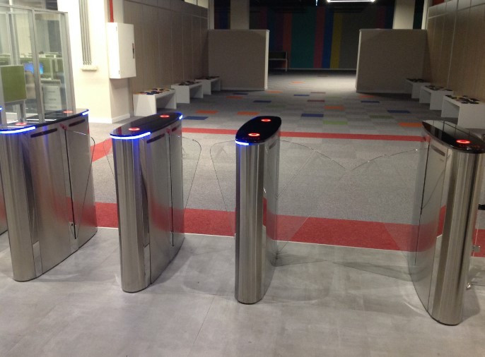 T300 HG 20 OPTİK VIP TURNİKE