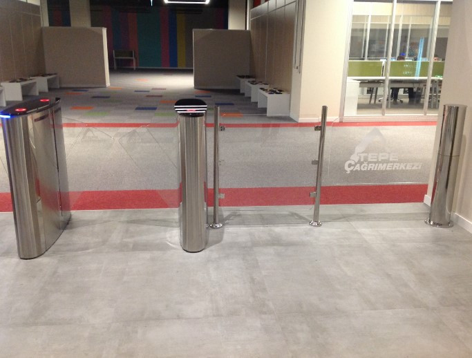 T300 HG 20 OPTİK VIP TURNİKE