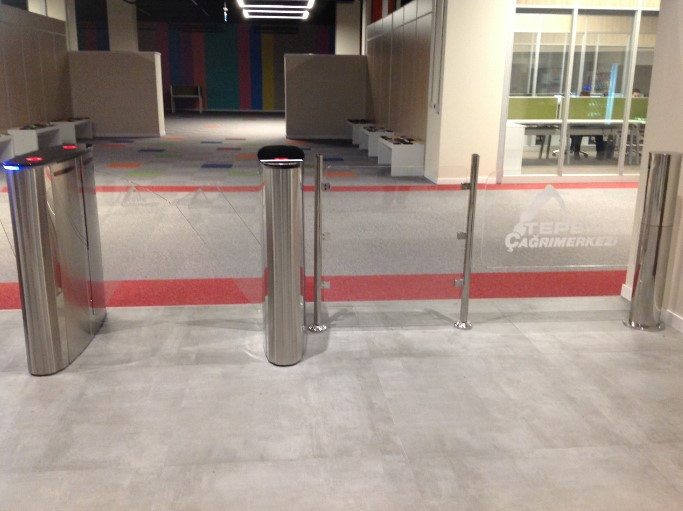 T300 HG 20 OPTİK VIP TURNİKE