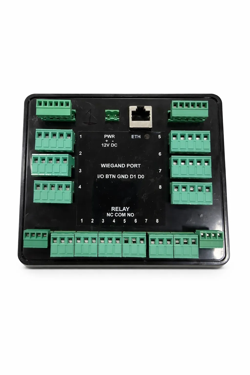 PROPASS 8’li Kontrol Paneli