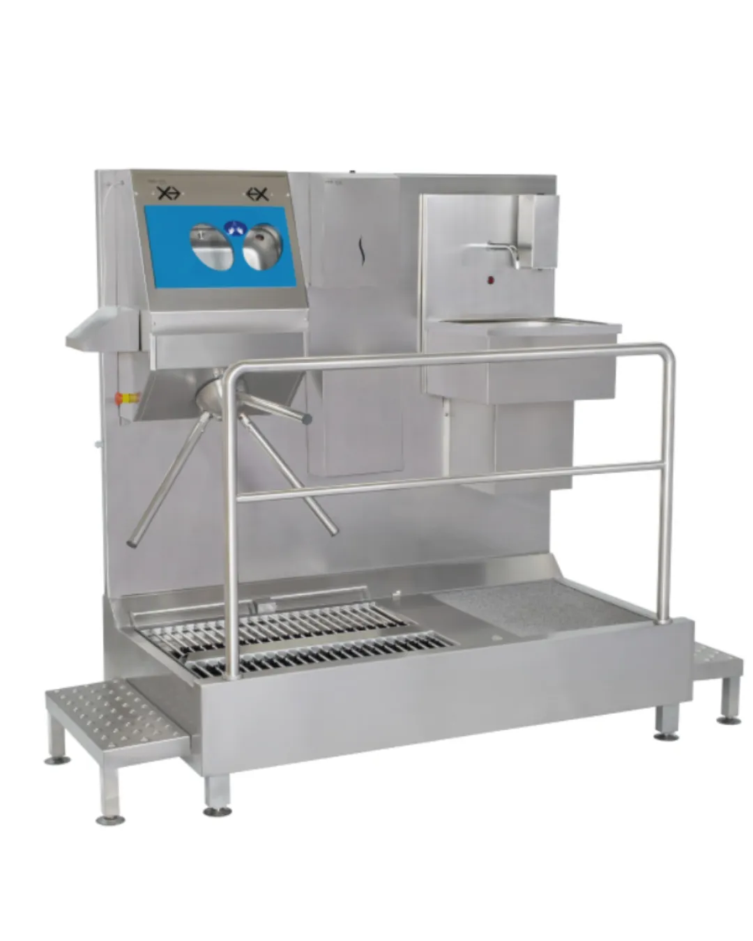 DİZDEN KUMANDALI EVYELİ SANİTASYON HATTI -PH5401 