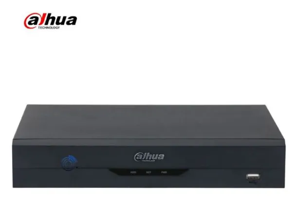 Dahua NVR2104HS-T 4 Kanal NVR Kayıt Cihazı