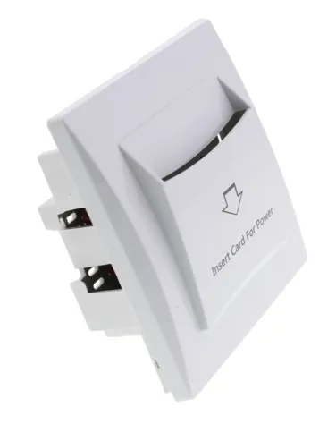 PTL-10S Otel Odaları İçin Kartlı Enerji Anahtarı