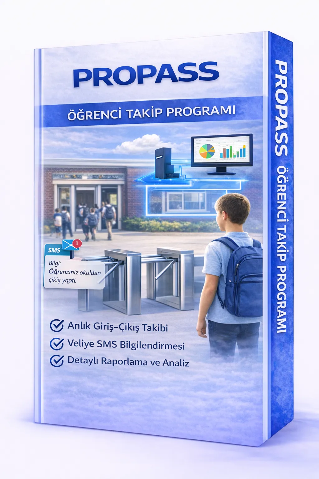 Öğrenci Kontrol Yazılımı