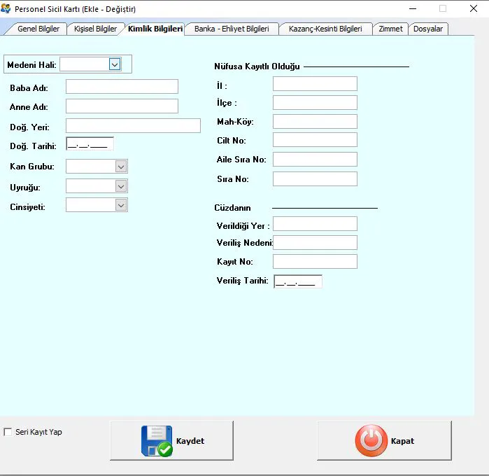 pdks-kisi-kimlik-bilgileri