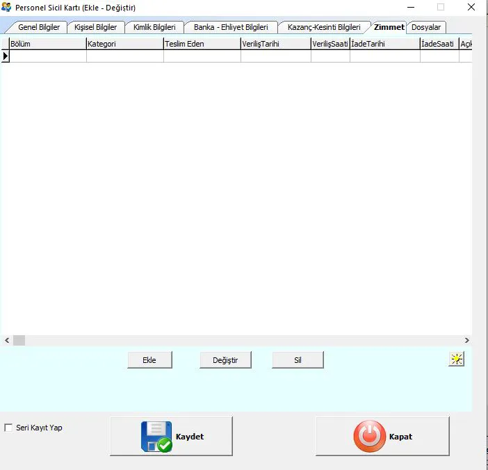 pdks-kisi-zimmet-bilgileri