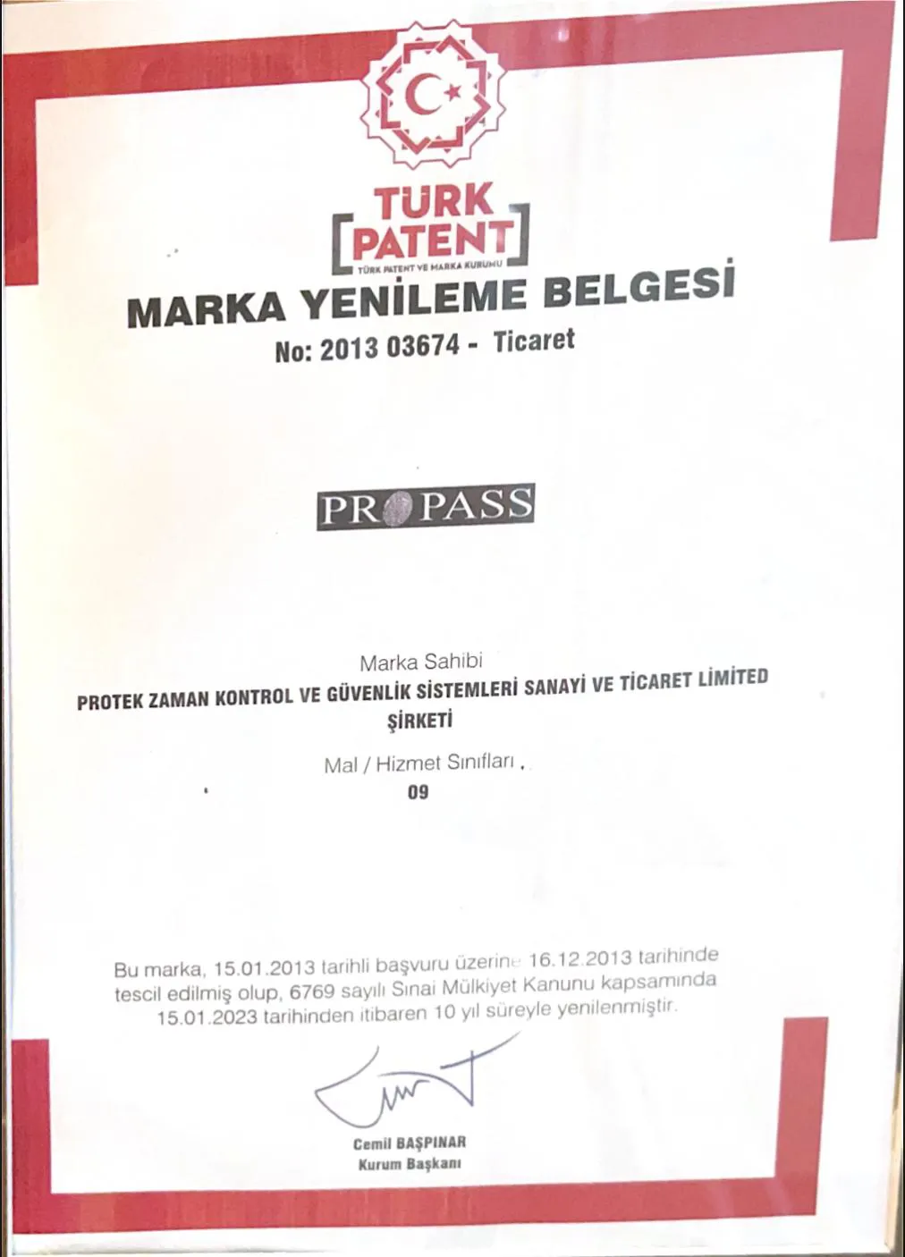 propass-marka-patenti