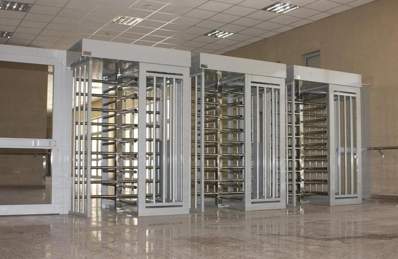 LTF 414 Boy Turnike Montaj Görüntüleri