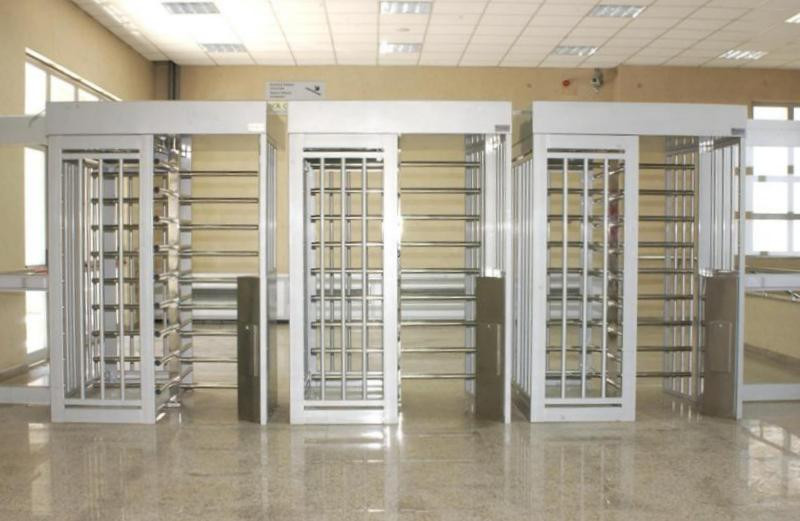 LTF 414 Boy Turnike Montaj Görüntüleri