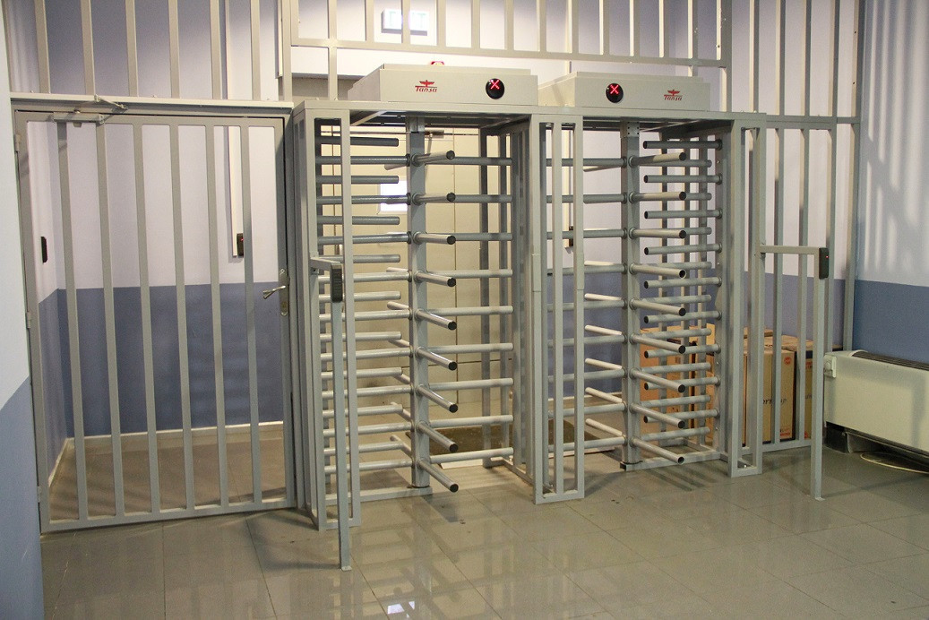 LTF 114 Boy Turnike Montaj Görüntüleri