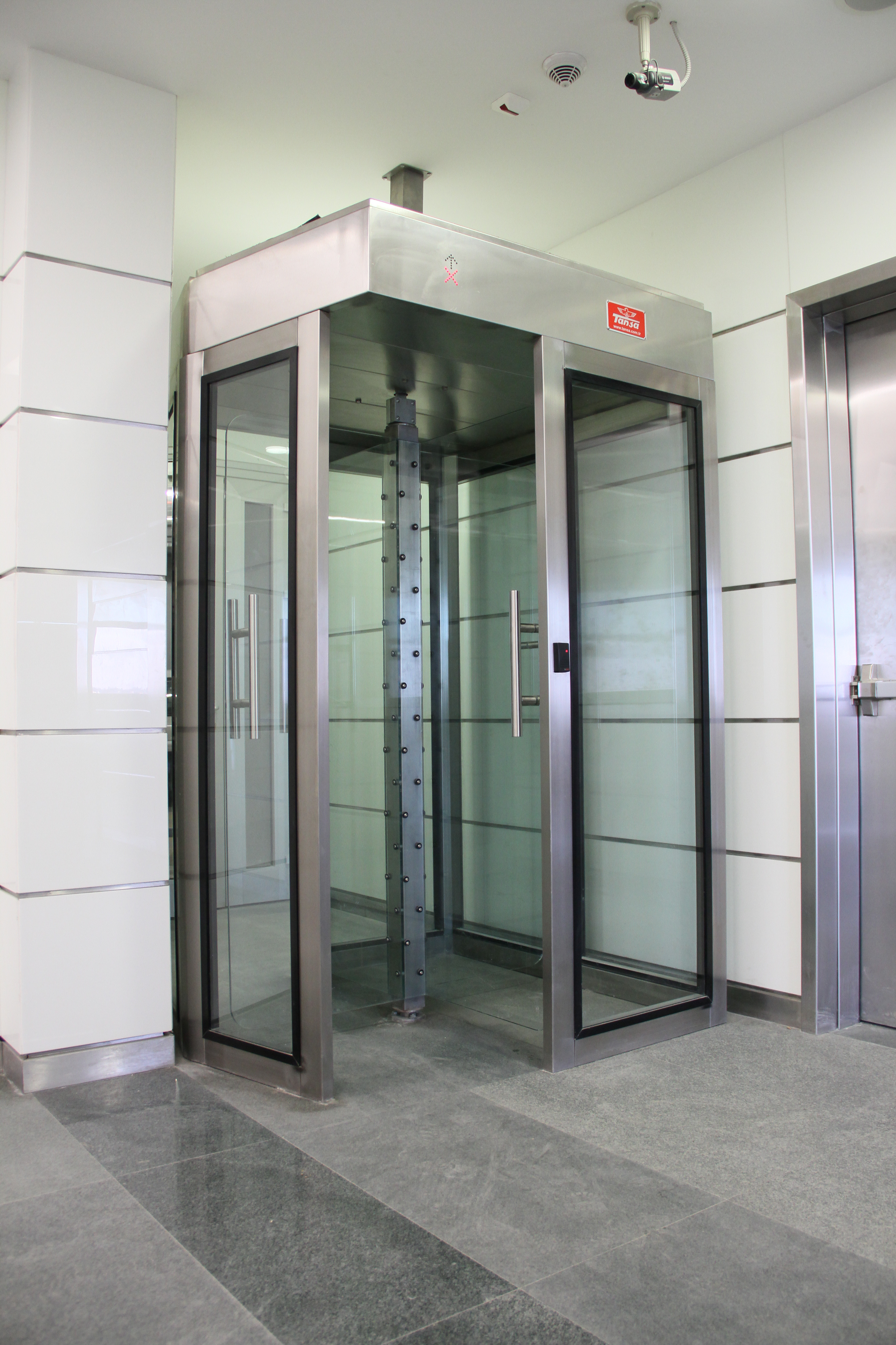 LTF 514 Boy Turnike Montaj Görüntüleri