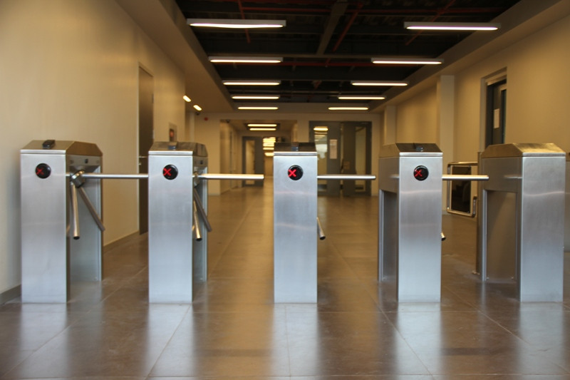 LTT-303A Tripod Turnike Montaj Görüntüleri