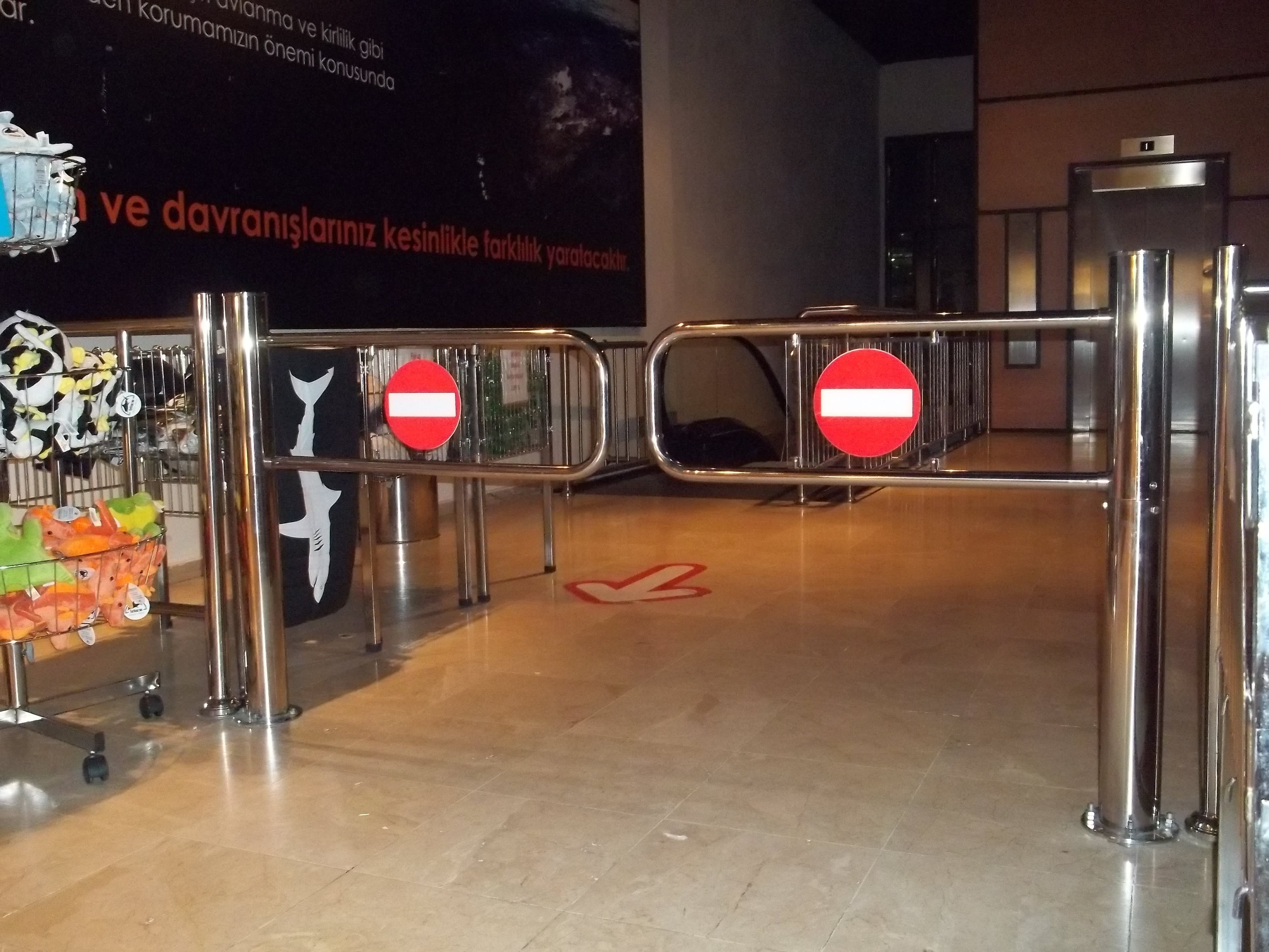 SGWL Mekanik Küpeşte Montaj Görüntüleri