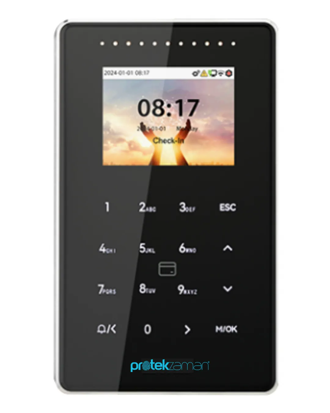 SC800 KART OKUYUCU CİHAZ 