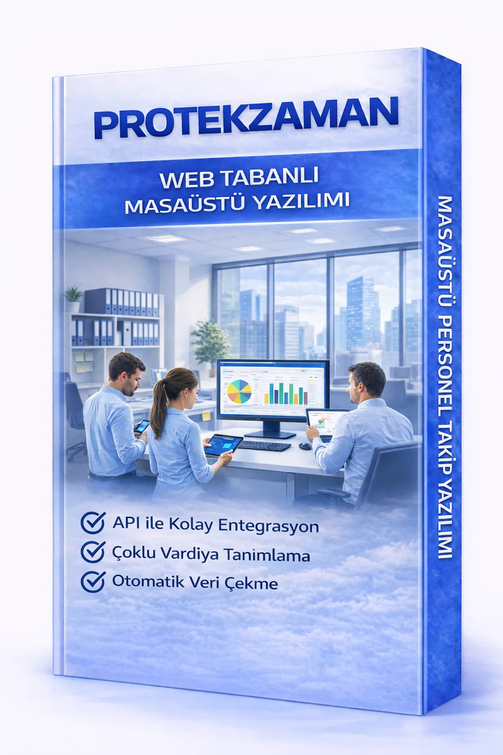 WEB Personel takip yazılımı