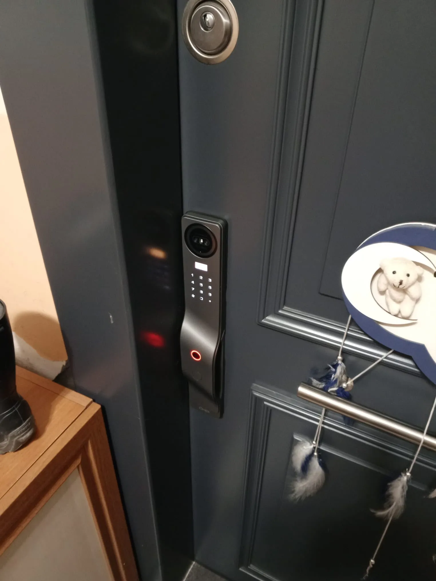 AKILLI KAPI KİLİDİ PR-361