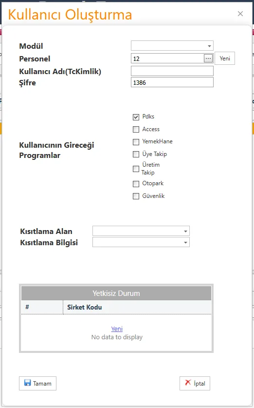 propass-cloud-kullaci-olusturma