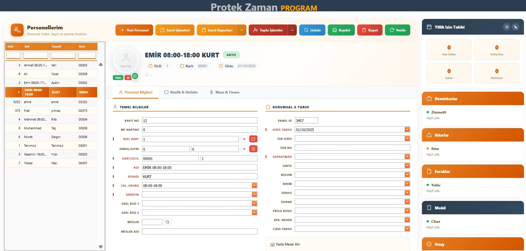 propass-cloud-personel-kaydi