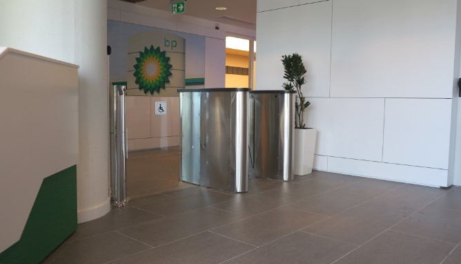 T300 HG 20 Hızlı Geçiş Turnikesi