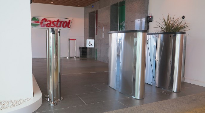 T300 HG 20 Hızlı Geçiş Turnikesi