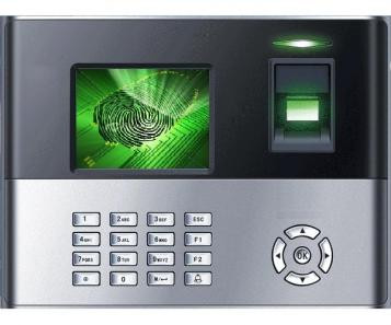 Propass U990-c ID Parmak İzi Kart Şifre Bataryalı Pdks Kapı Turnike Terminali
