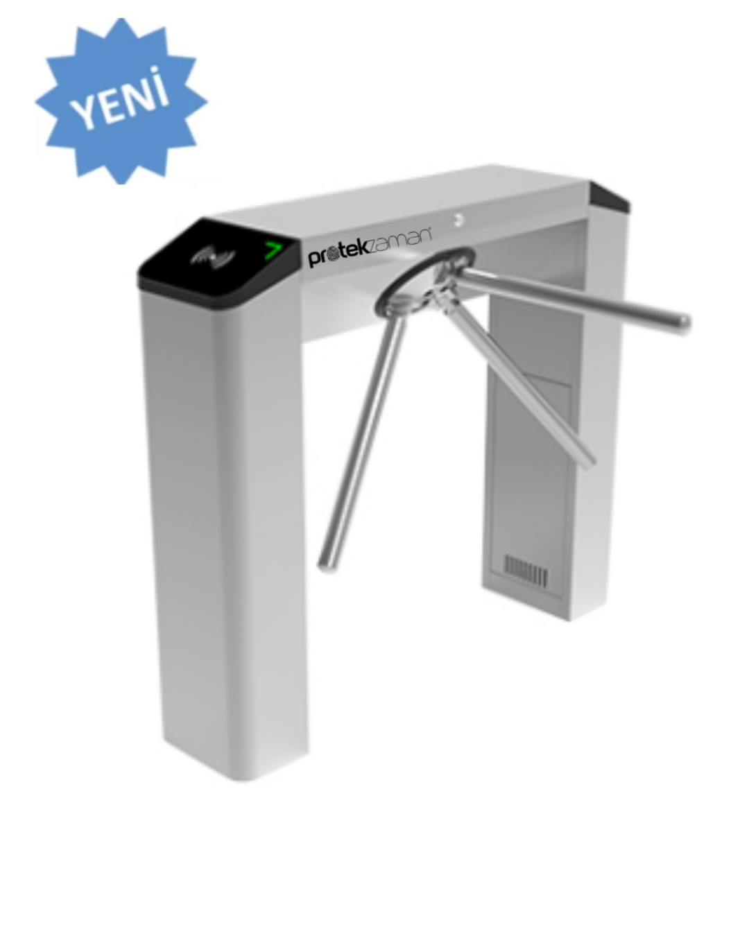 TS2100 Düşen Kol Tripod Turnike